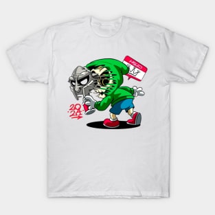 Grinning bonehead T-Shirt